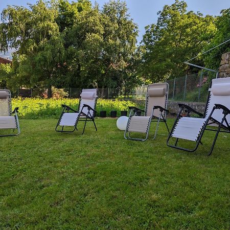 La Finestra Sul Brenta Daire Lasino Dış mekan fotoğraf