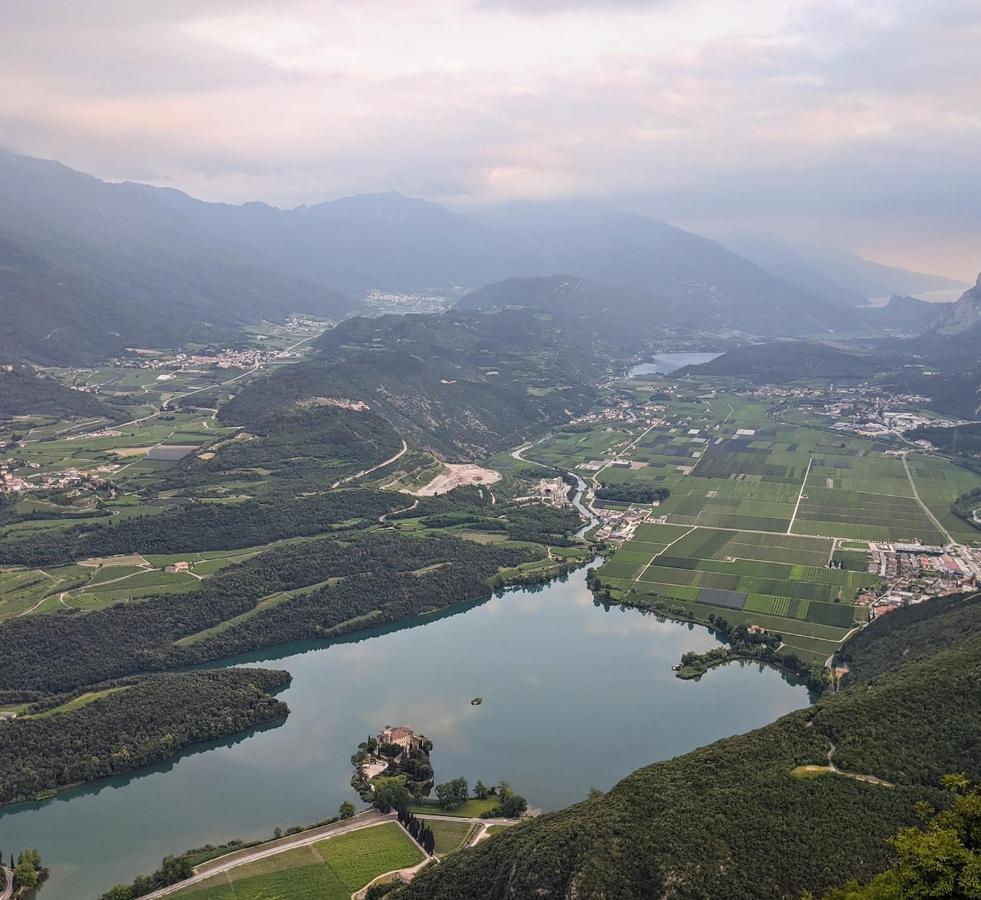 La Finestra Sul Brenta Daire Lasino Dış mekan fotoğraf