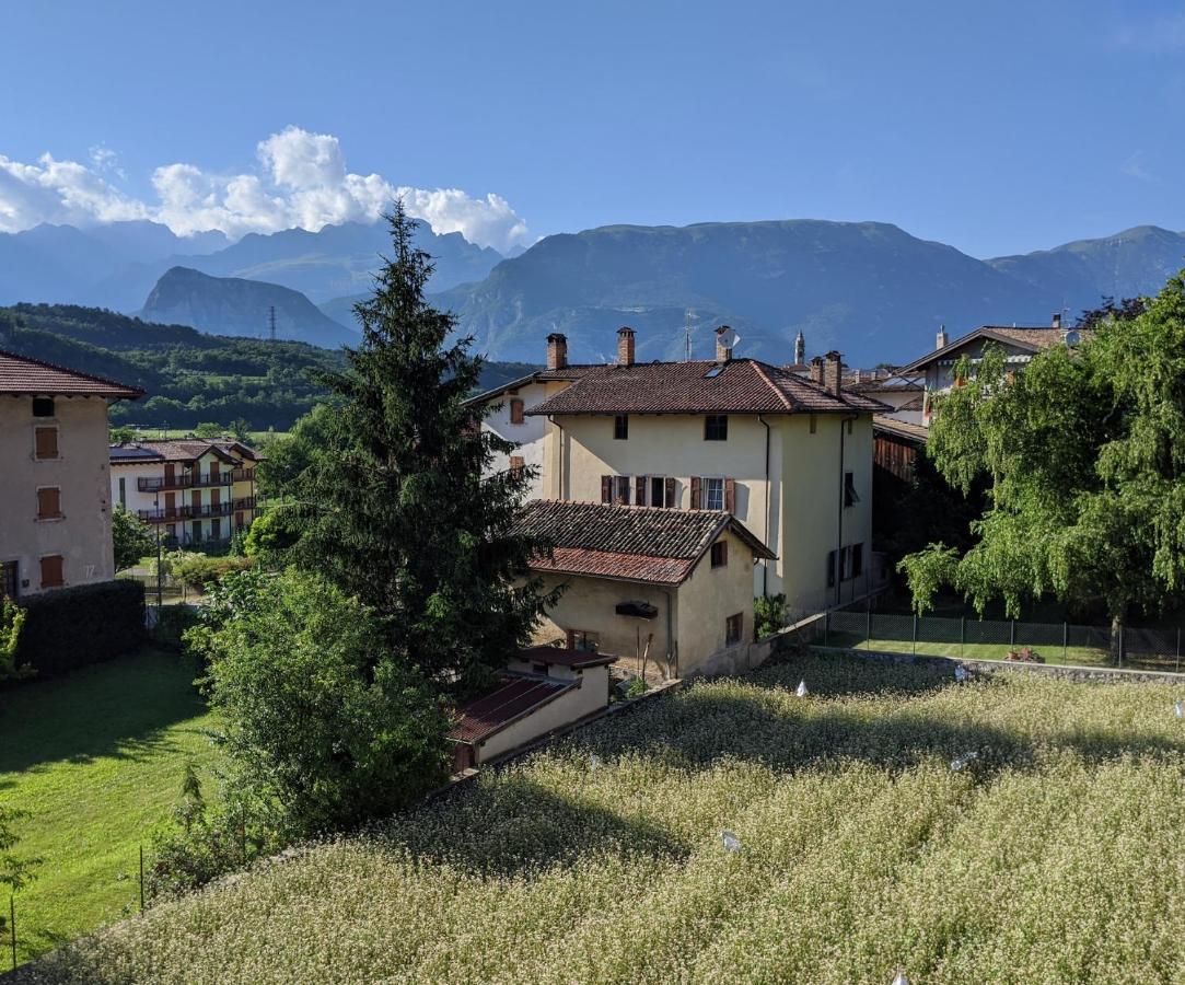 La Finestra Sul Brenta Daire Lasino Dış mekan fotoğraf