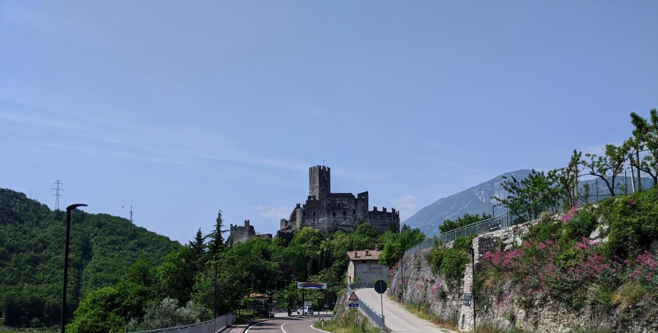 La Finestra Sul Brenta Daire Lasino Dış mekan fotoğraf