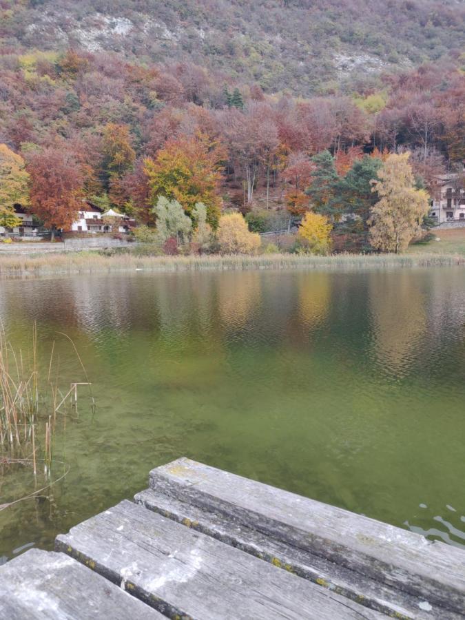 La Finestra Sul Brenta Daire Lasino Dış mekan fotoğraf